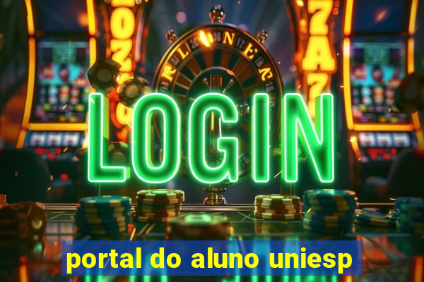 portal do aluno uniesp